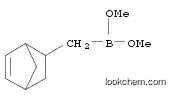 Molecular Structure of 1202-02-4 (5-Norbornene-2-methaneboronic acid, dimethyl ester (7CI,8CI))